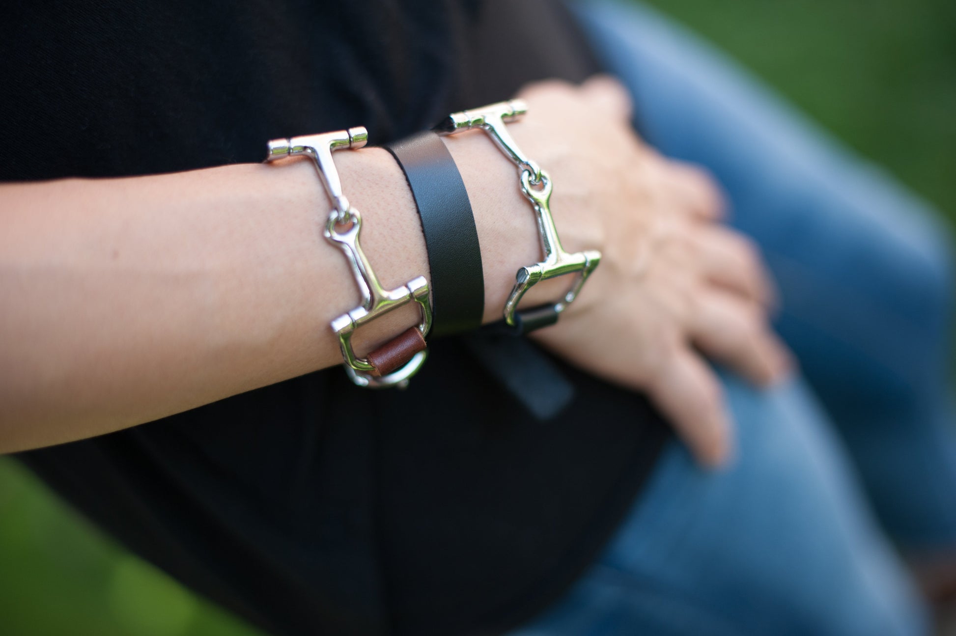 Horse Bracelet L3537 | Ideana