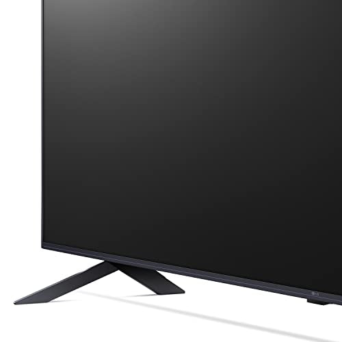 LG 55-Inch Class UR9000 Series Alexa Built-in 4K Smart TV (3840 x 2160),Bluetooth, Wi-Fi, USB, Ethernet, HDMI 60Hz Refresh Rate, AI-Powered 4K