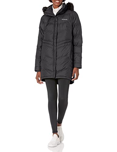 Columbia Women's Peak to Park Mid Insulated Jacket, Black, X-Small