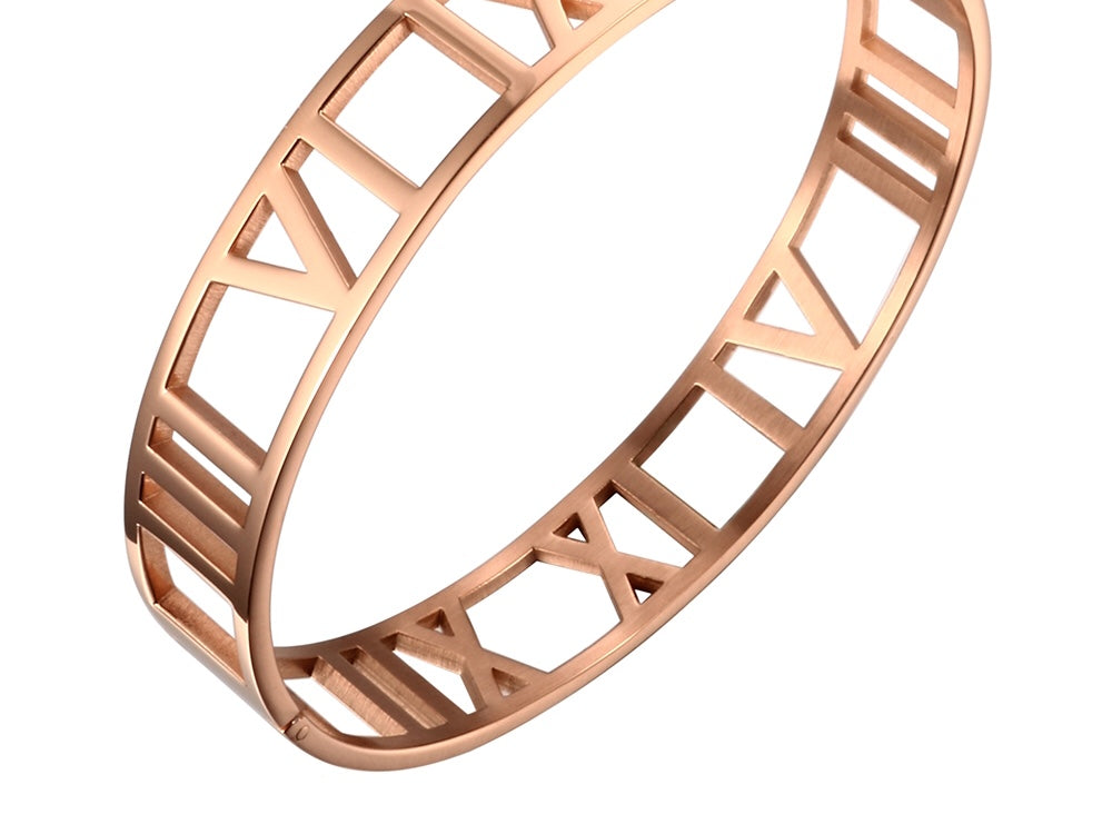 Wide Bracelet Cuff    | Ideana