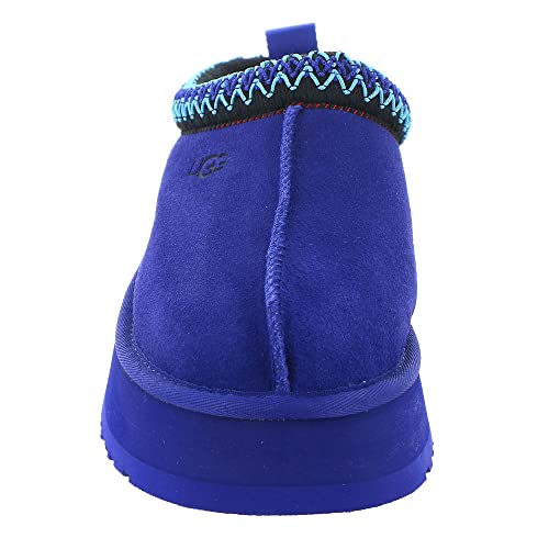 UGG Women's Tazz Slipper, Naval Blue, 6