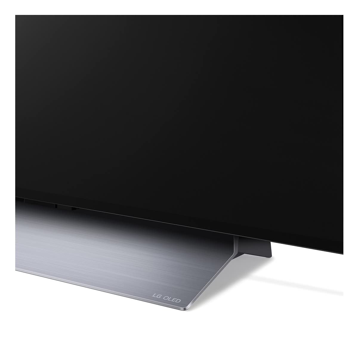 LG C2 Series 83-Inch Class OLED evo Smart TV OLED83C2PUA, 2022 - AI-Powered 4K TV, Alexa Built-in