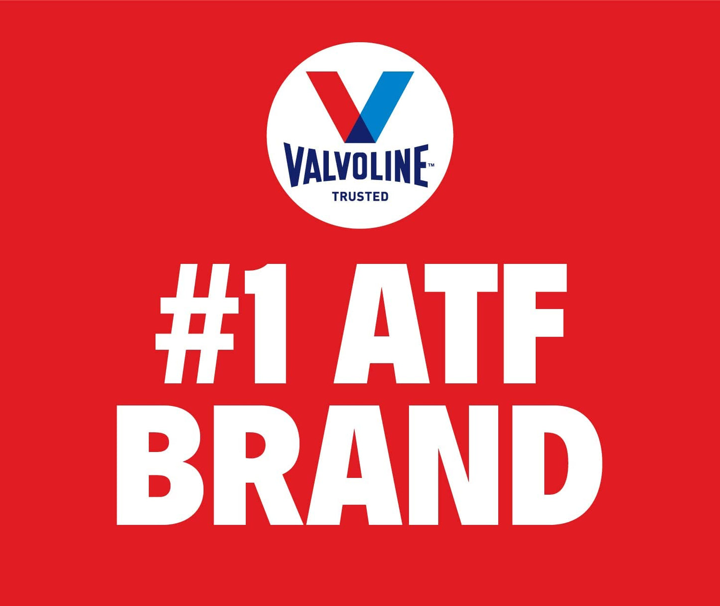 Valvoline Multi-Vehicle (ATF) Full Synthetic Automatic Transmission Fluid 1 GA