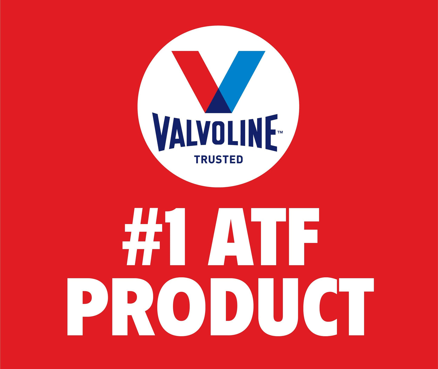 Valvoline Multi-Vehicle (ATF) Full Synthetic Automatic Transmission Fluid 1 GA