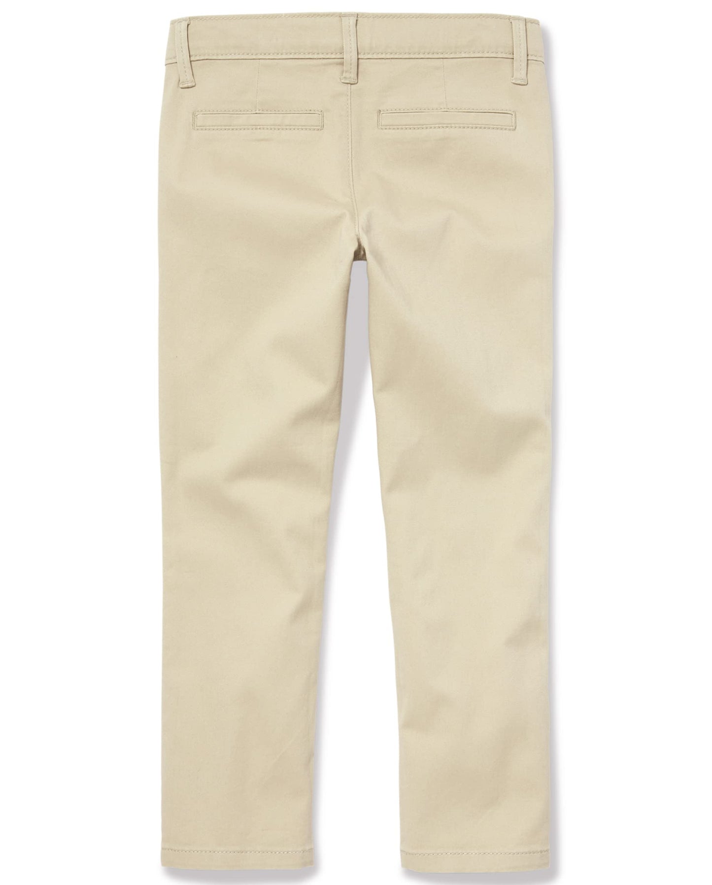 The Children's Place Girls Skinny Chino Pants,Sandy Single,10