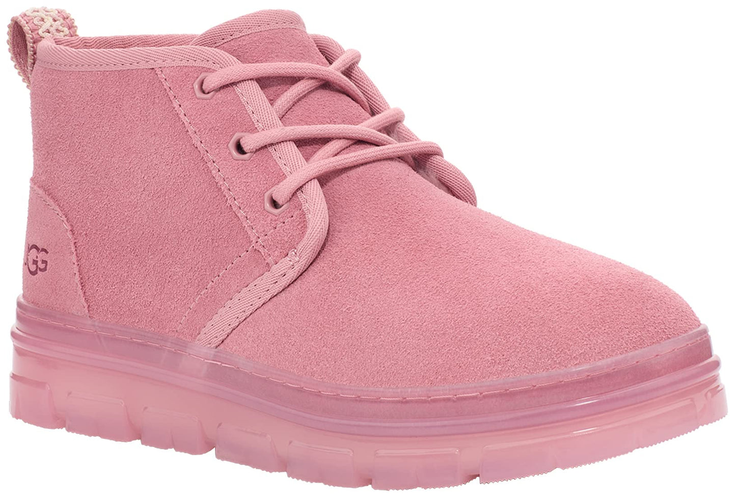 UGG Women's Neumel Clear Boot, Horizon Pink, 8