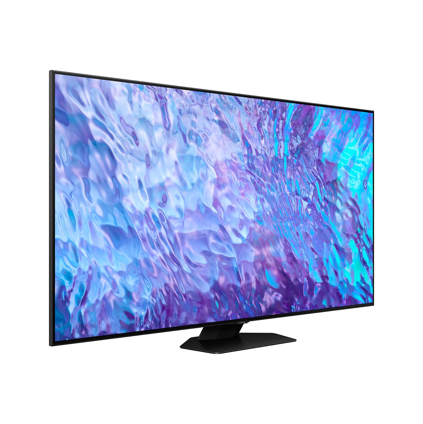 SAMSUNG 55-Inch Class QLED 4K Q80C Series Quantum HDR+, Dolby Atmos Object Tracking Sound Lite, Direct Full Array, Q-Symphony 3.0, Gaming Hub, Smart TV with Alexa Built-in (QN55Q80C, 2023 Model)