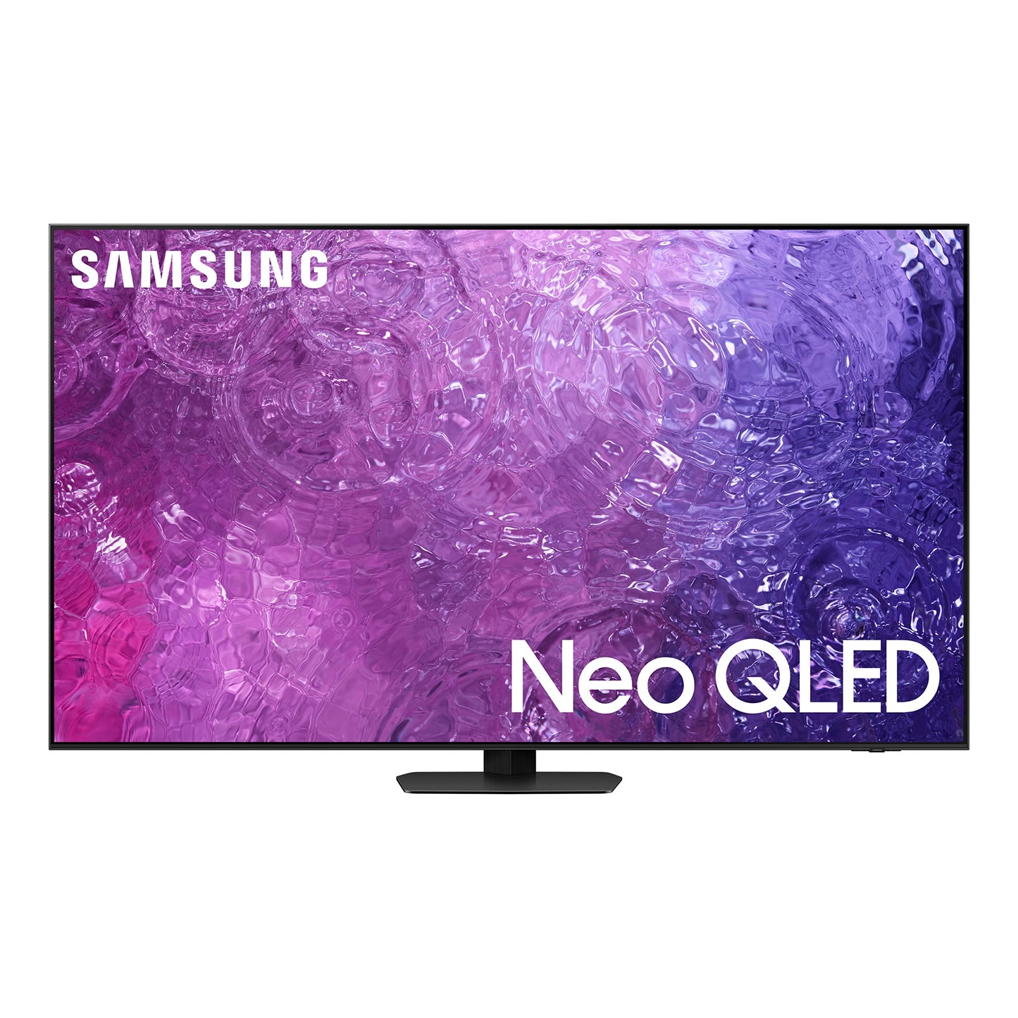 SAMSUNG 50-In Class Neo QLED 4K QN90C Series Neo Quantum HDR, Dolby Atmos, Object Sound Lite, Anti-Glare, Gaming Hub, Q-Symphony, Smart TV with Alexa Built-in (QN50QN90C, 2023 Model) (Renewed)