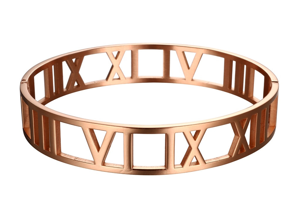 Wide Bracelet Cuff    | Ideana