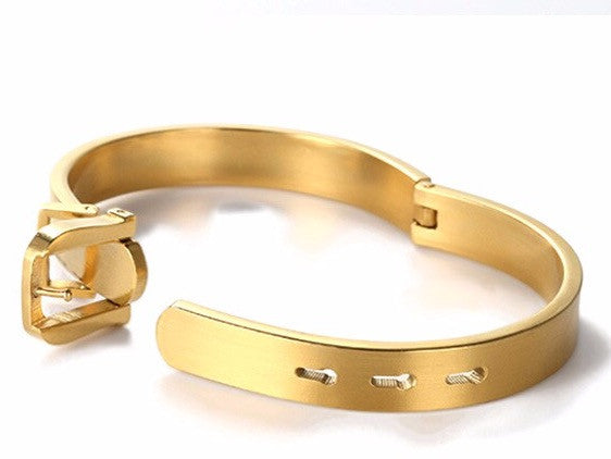 Equestrian Bracelet Cuff R1904 | Ideana