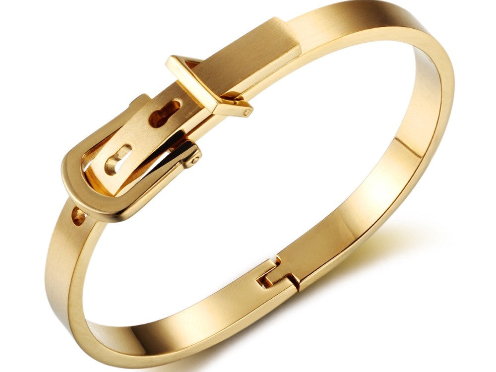 Equestrian Bracelet Cuff B1902 | Ideana