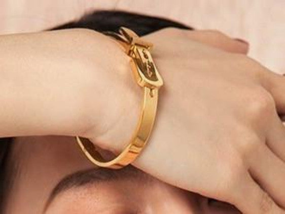 Equestrian Bracelet Cuff    | Ideana