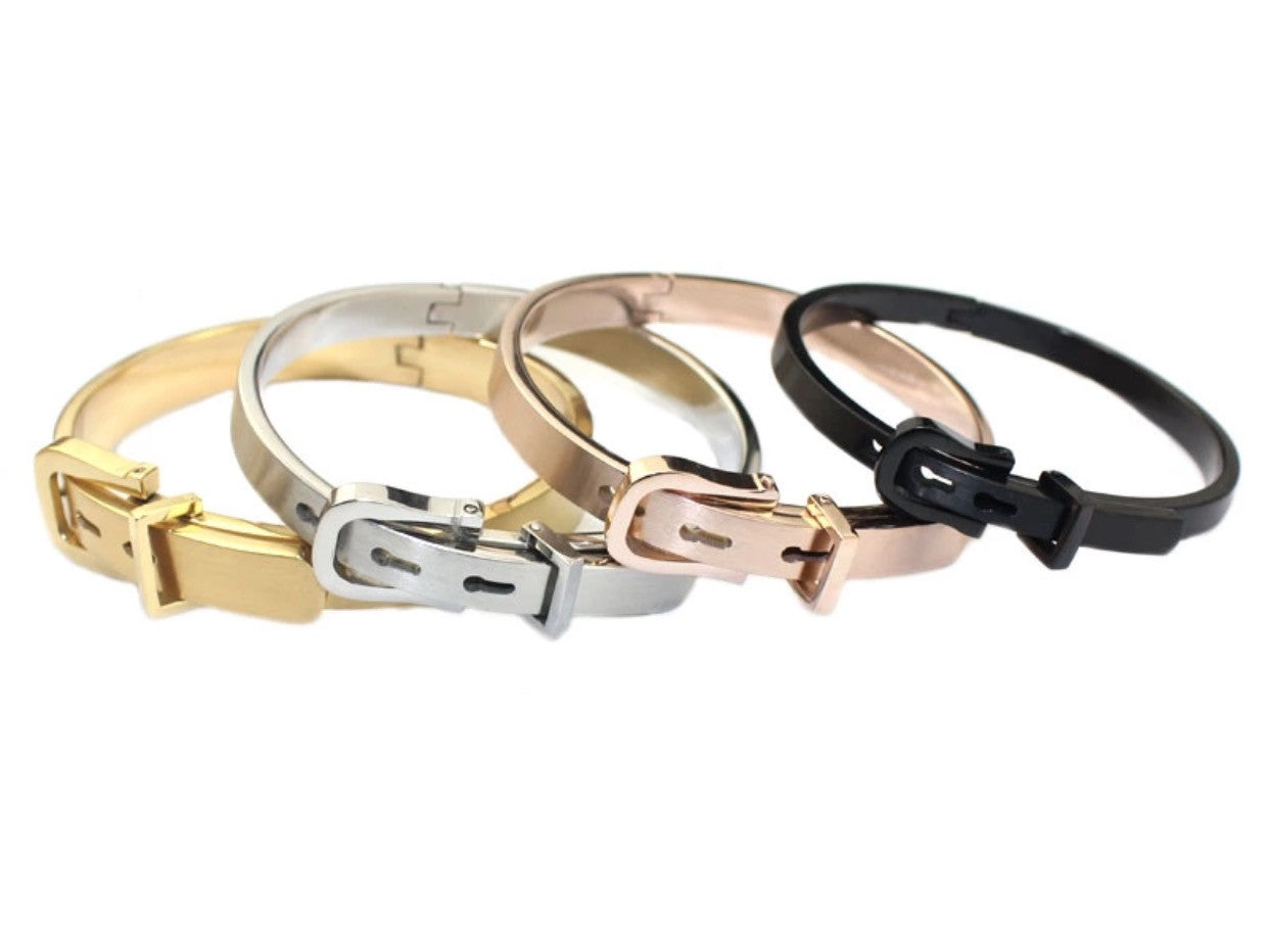 Equestrian Bracelet Cuff    | Ideana