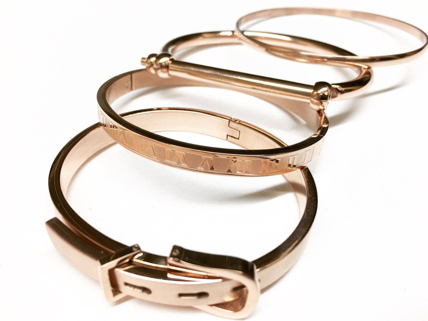 Four Cuff Gift Set    | Ideana