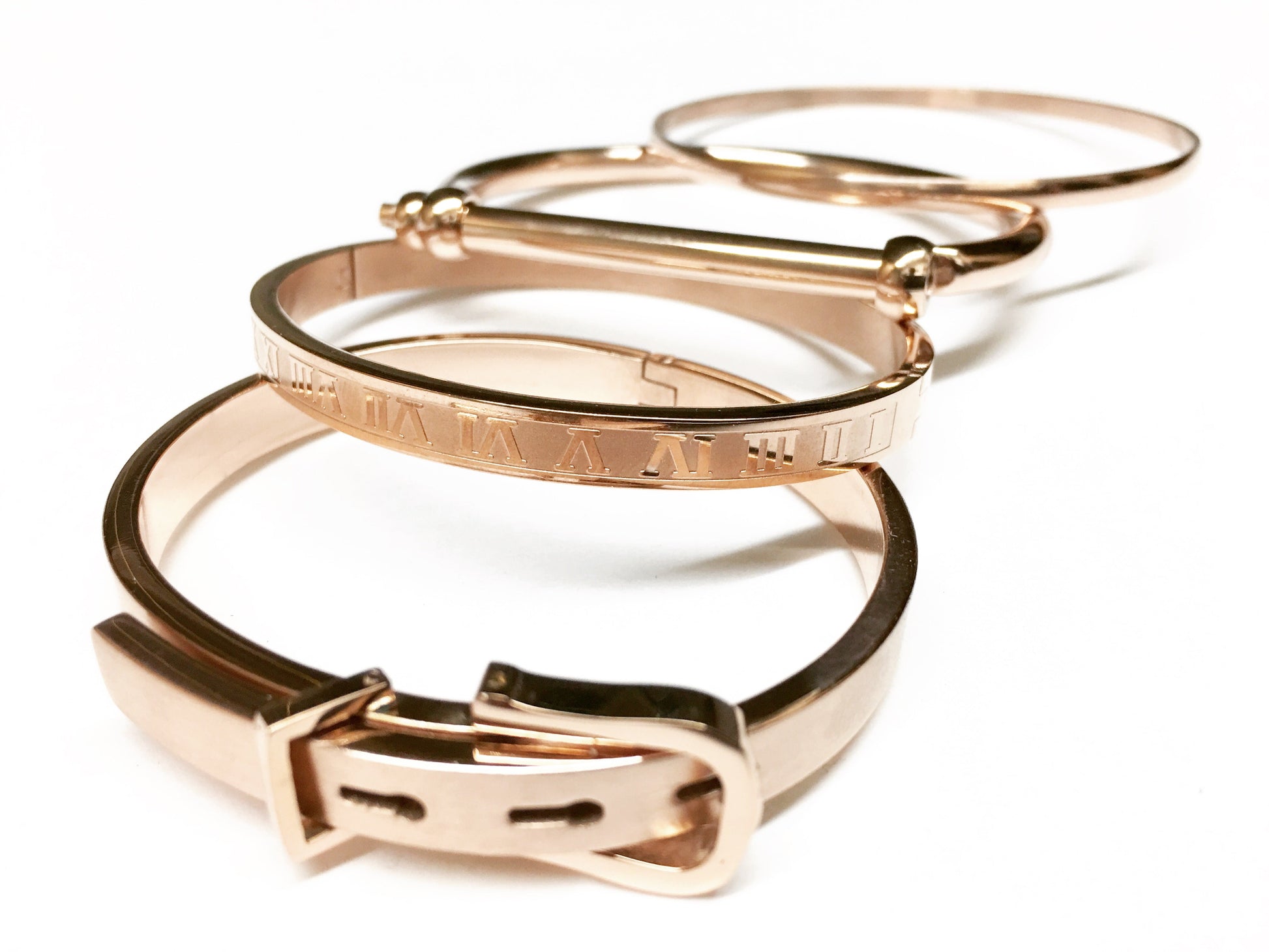 Four Cuff Gift Set    | Ideana