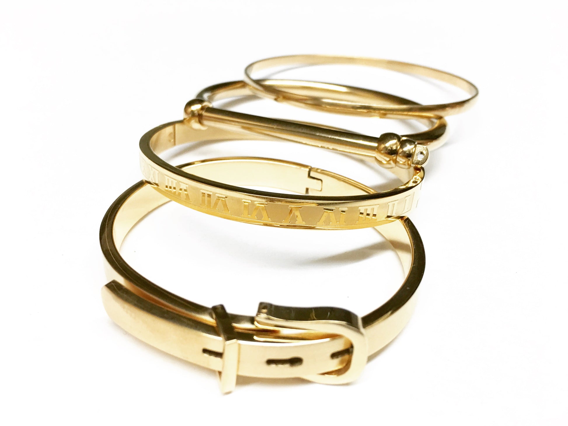 Four Cuff Gift Set    | Ideana