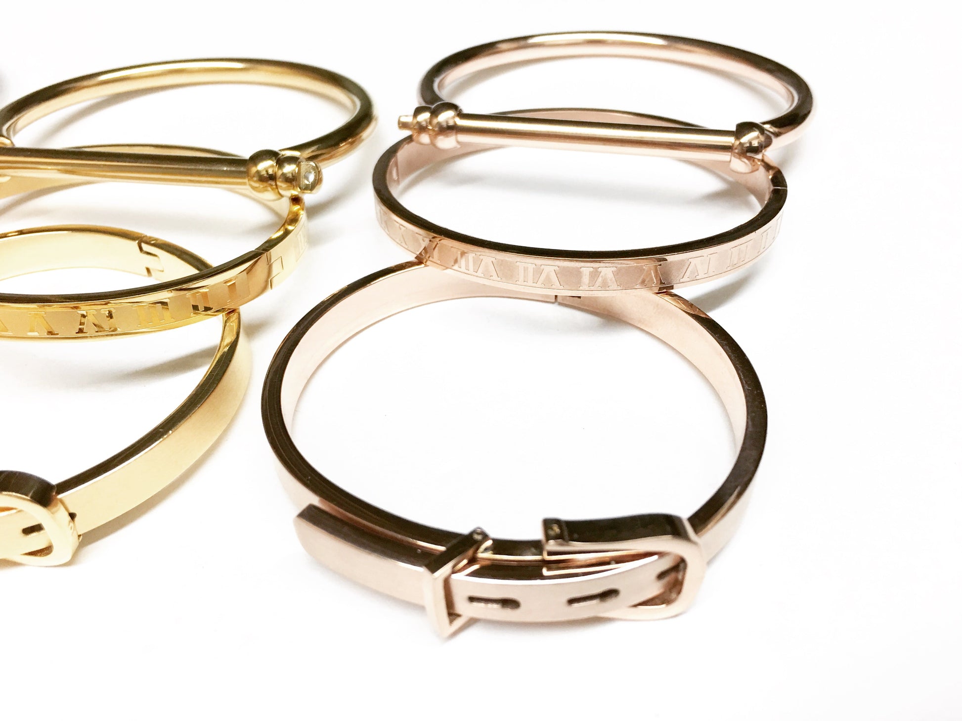 Four Cuff Gift Set    | Ideana