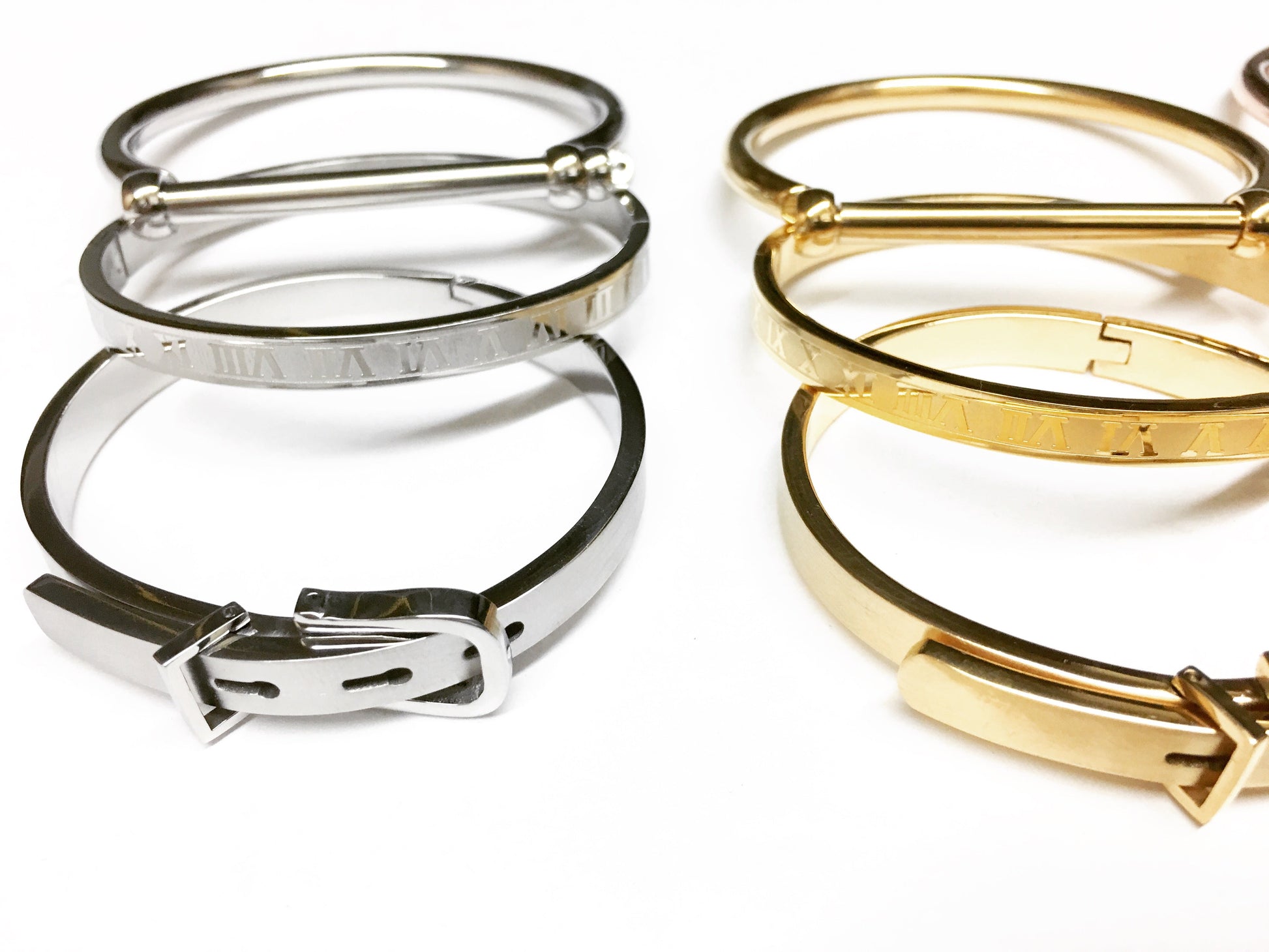 Four Cuff Gift Set    | Ideana