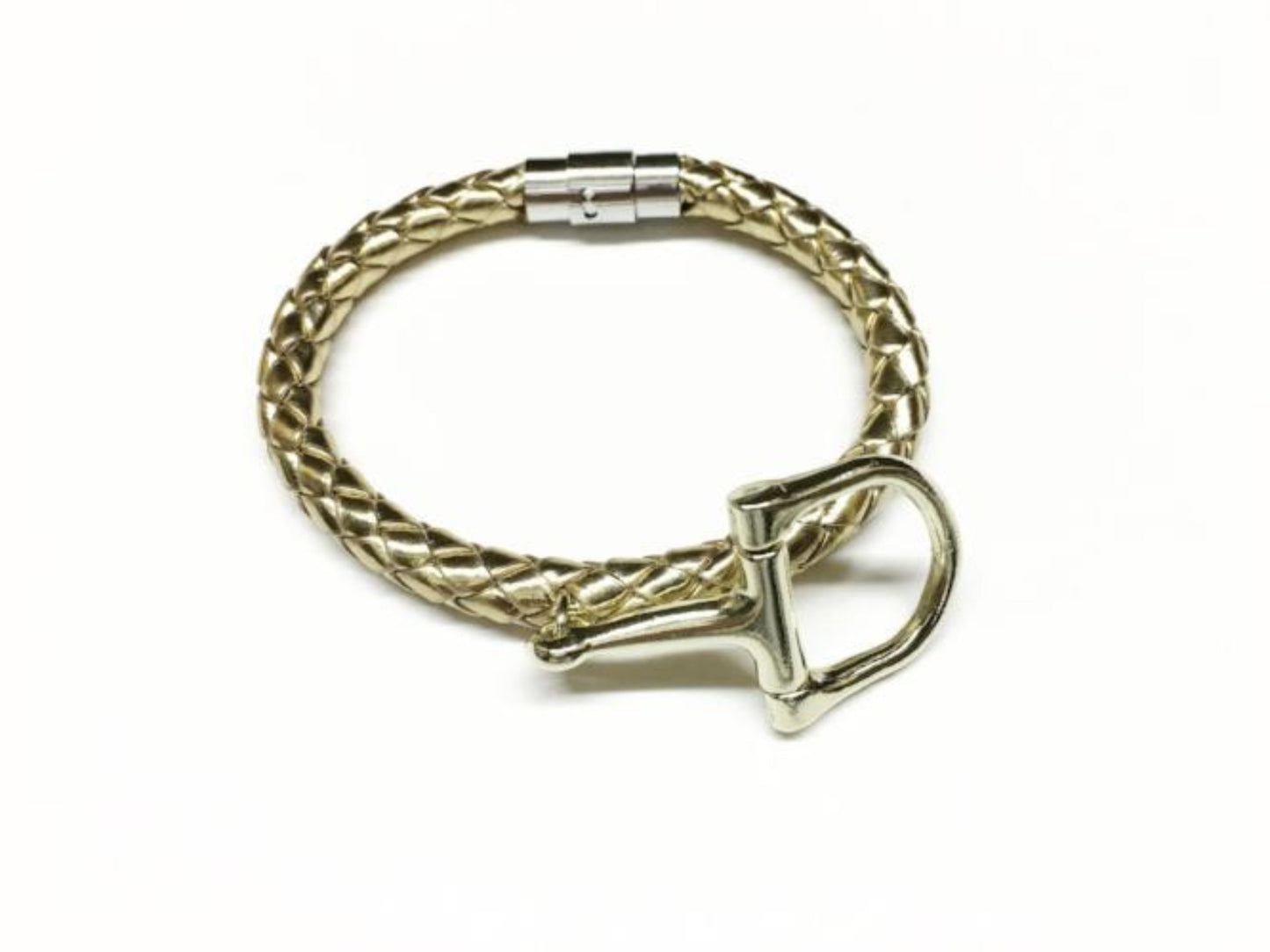 Snaffle Leather Stirrup L2873 | Ideana