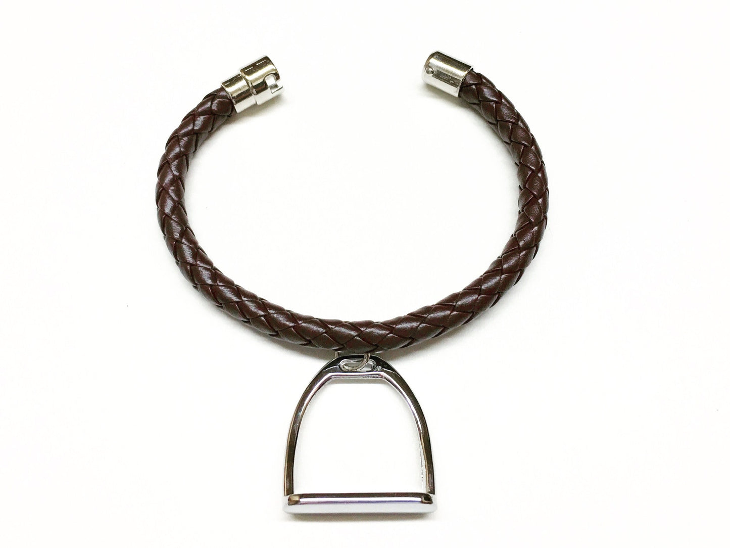 Snaffle Leather Stirrup B2879 | Ideana