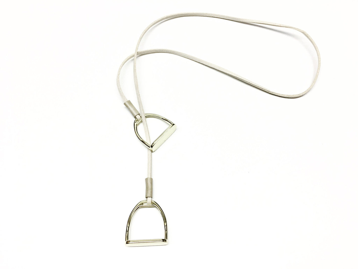 Equestrian Necklace L3139 | Ideana