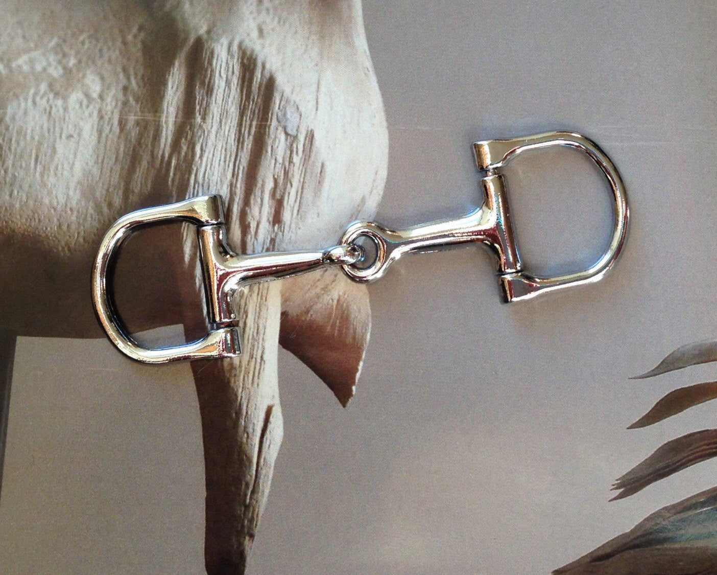 Horse Bit Snaffle    | Ideana